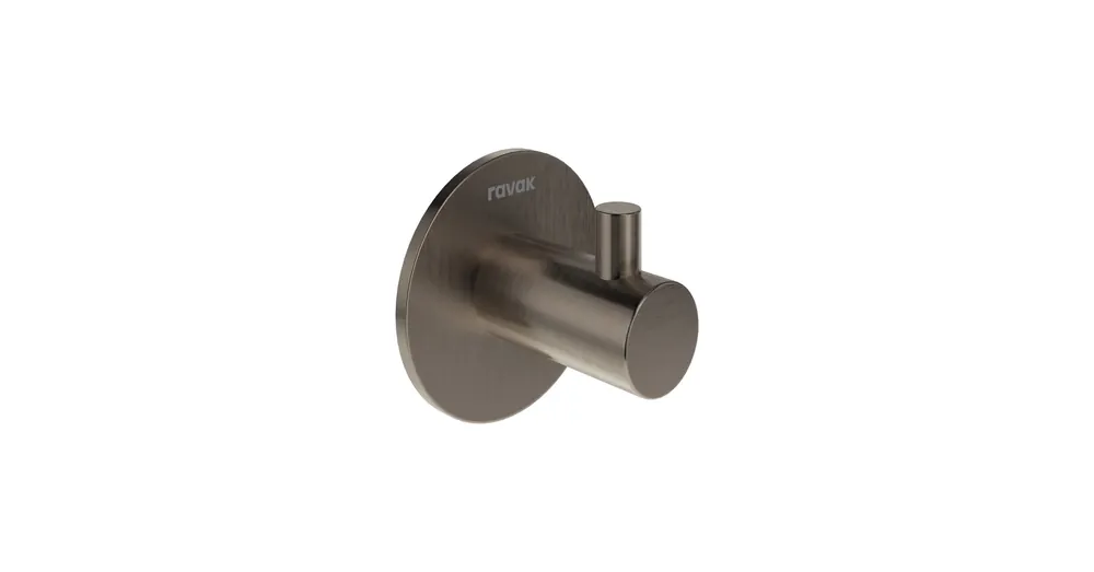 Bestseller Ravak KONA KN 111.20GB Ruhafogas, glued, graphite brushed X07P1475