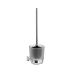 Vedd meg most Ravak CHROME CR II 410.00CR Fali WC kefetartó, kefével, króm X07P1371