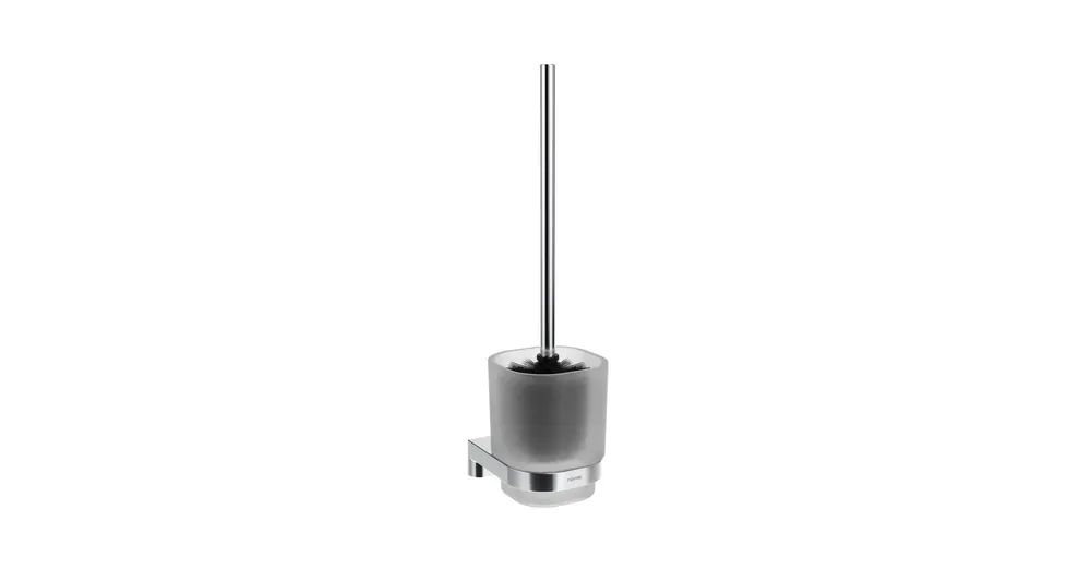Vedd meg most Ravak CHROME CR II 410.00CR Fali WC kefetartó, kefével, króm X07P1371