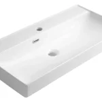 Vedd meg most SAPHO AQUALINE PARLA kerámiamosdó, 80x38cm (9980)
