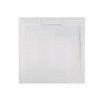 Olcsóbb Wellis Ergo Nova 90x90x28 cm Kőhatású zuhanytálca, fehér WC00554