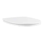 Grohe Bau Ceramic WC-ülőke, lecsapódásgátlóval, slim, Fehér 112946SH00 Nézd meg most