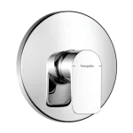 Vedd meg online Hansgrohe Neovis Q Egykaros zuhanycsaptelep falsík alatti beépítéshez for iBox universal, Króm 71682000