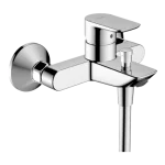 Hansgrohe Neovis Q Egykaros kádcsaptelep falsíkon kívüli szereléshez, Króm 71481000 Ajánlat