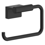Hansgrohe AddStoris S WC-papír tartó, Matt Fekete 41788670 Nézd meg most