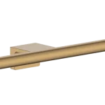 Vásárlói kedvenc Hansgrohe AddStoris S Dupla WC-papír tartó, Szálcsiszolt Bronz 41768140