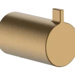 Hansgrohe AddStoris S Akasztós törölközőtartó, Szálcsiszolt Bronz 41762140 Prémium