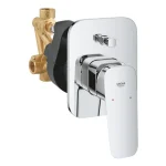 GROHE Cubeo Egykaros kádcsaptelep 1/2″, Króm 1017760000 Akciós ár