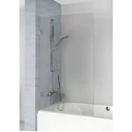 Riho Scandic zuhanyparaván 80 cm egyrészes króm fényes/átlátszó üveg G001161120 Vedd meg online