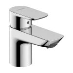 Hansgrohe Neovis Q Egykaros mosdócsaptelep 70 lefolyógarnitúra nélkül 71347000 Szezonális akció