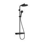 Árengedmény Hansgrohe Activera S Showerpipe 240 1jet EcoSmart ShowerTablet Select 360 Varia termosztáttal 28638670