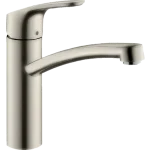 Vásárlói kedvenc Hansgrohe Focus rozsdamentes acél mosogató csaptelep 31806800