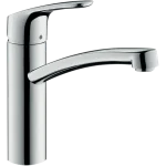 Hansgrohe Focus M41 konyhai csaptelep, nyílt rendszerű vízmelegítőkhöz, króm 31804000 Gyors kiszállítás