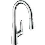 Hansgrohe Talis S mosogató csaptelep kihúzható kifolyóval 72813000 Árcsökkenés