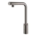 Grohe Minta SmartControl mosogató csaptelep, hard graphite 31613A00 Kedvezményes ár