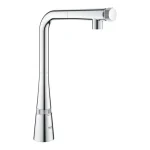 Grohe Zedra SmartControl mosogató csaptelep, króm 31593002 Gyors szállítás