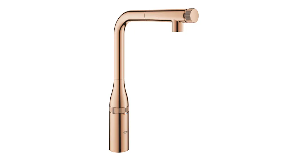 Grohe Essence SmartControl Mosogató csaptelep SmartControl vezérléssel 31615DA0 Szezonális akció