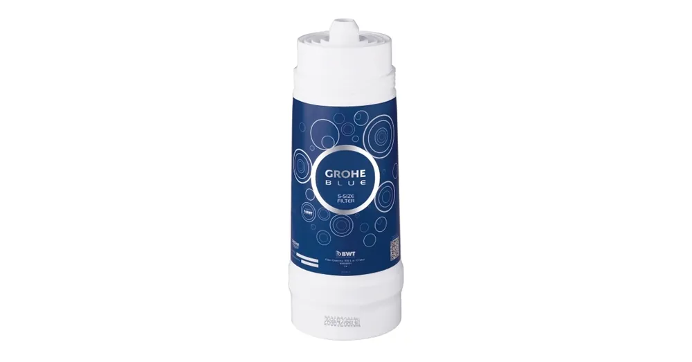 Grohe Blue szűrő S-méret, 600 liter 40404 001 (40404001) Kedvezmény