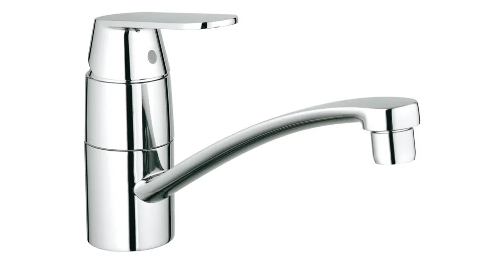 Szezonális akció Grohe Eurosmart Cosmopolitan mosogató csaptelep ablak előtti telepítéshez 31170 000 (31170000)