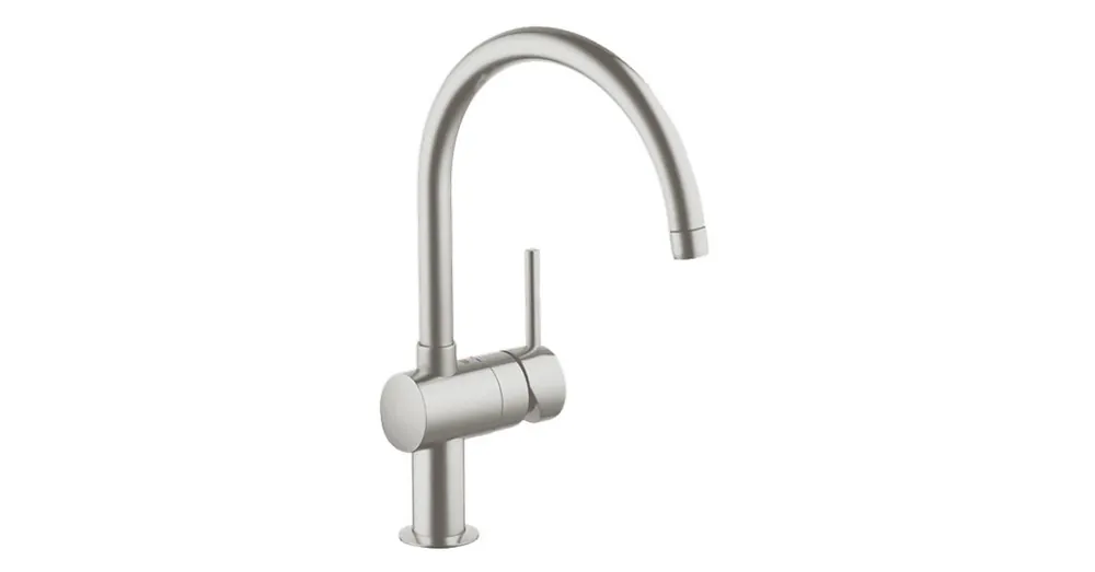 Utolsó esély Grohe Minta egykaros mosogató csaptelep 32917 DC0 (32917DC0)