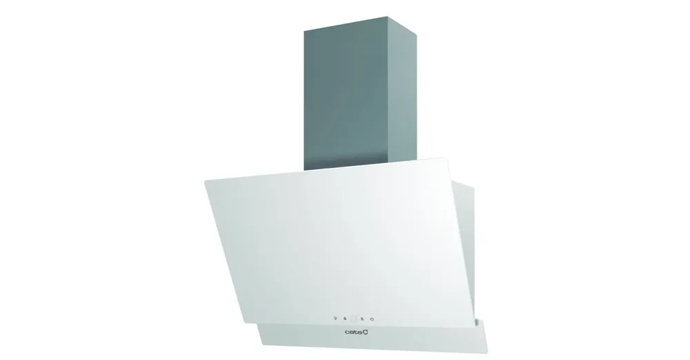 Gyors kiszállítás Cata - Páraelszívó JUNO 600 fehér XGWH LED - 02027105
