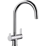 Gyors kiszállítás BLANCO TRIMA vízszűrős mosogató csaptelep 520840