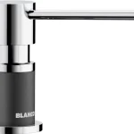 Ajánlat Blanco LATO silgránit mosogatószer adagoló, antracit/króm 525810