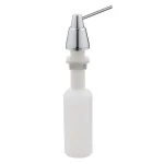 Blanco TIGA Mosószeradagoló, űrtartalom 250 ml, króm, 510769 Akció