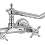 BUGNATESE Princeton fali mosogatócsaptelep bronz 852BR Legkelendőbb