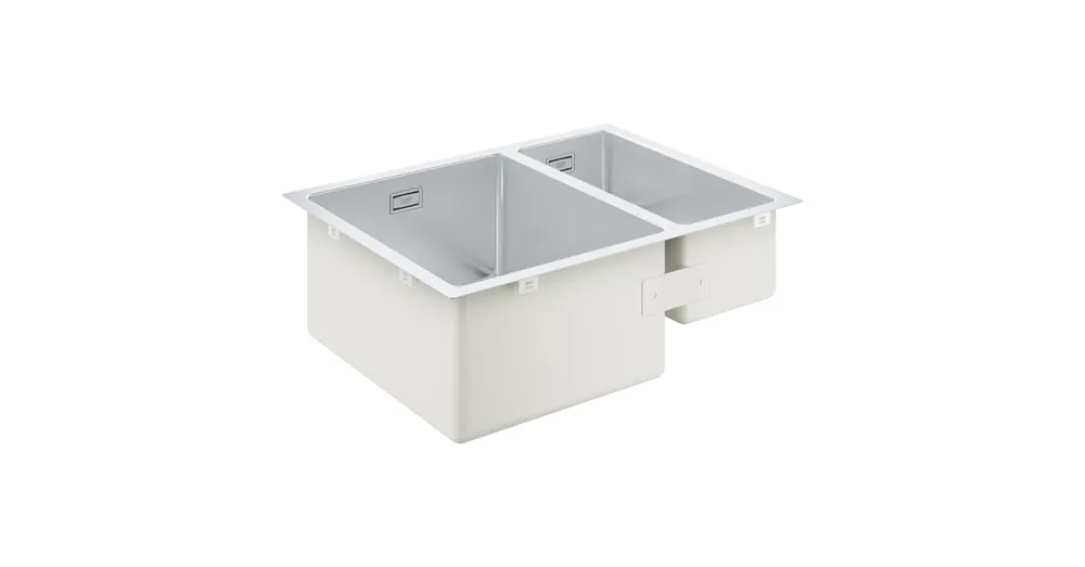 Grohe K700 Undermount Rozsdamentes acél mosogatótálca 31577SD1 Expressz kézbesítés