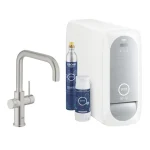 Újdonság GROHE Blue Home U-kifolyós kezdőkészlet 31456DC1
