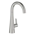 Grohe Zedra Egyvizes konyhai csaptelep szűrő funkcióval 30026DC2 Vedd meg most