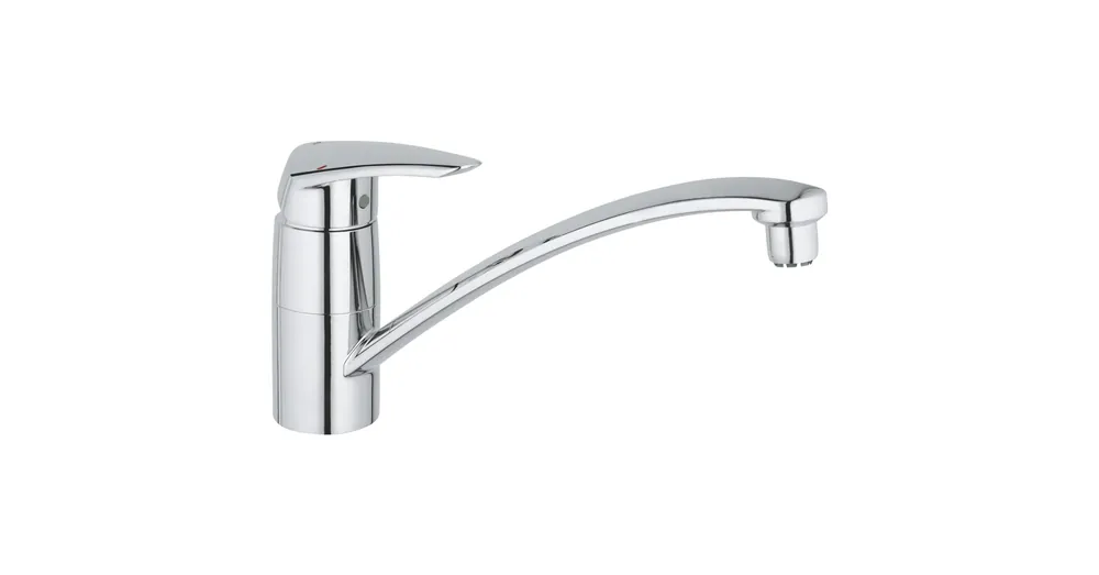 Kedvezmény Grohe Eurodisc Egykaros mosogatócsap 1/2″ 33771001
