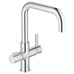 Kiárusítás GROHE Red Duo Egykaros mosogatócsap 1/2″ 30097000