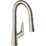 Akció Hansgrohe Talis M51 Egykaros konyhai csaptelep 160, kihúzható zuhanyfejjel 72815800
