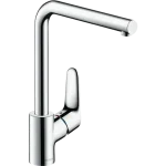 Hansgrohe Focus M41 Egykaros konyhai csaptelep 280 31827000 Népszerű