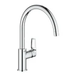 Grohe BauLoop egykaros mosogatócsaptelep 31368001 Vedd meg online
