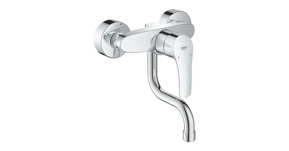 Grohe Eurosmart Egykaros mosogatócsap 1/2″ króm 31509003 Utolsó esély