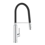 Grohe Feel Egykaros mosogatócsap 1/2″ króm 31489000 Azonnali szállítás