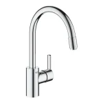 Grohe Feel Egykaros mosogatócsap 1/2″ króm 32671002 Olcsóbb