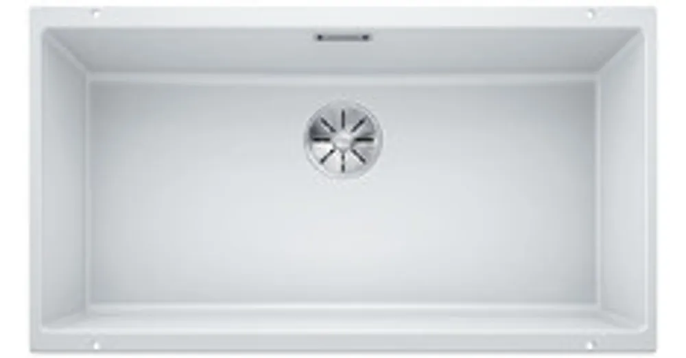 BLANCO SUBLINE 800-U fehér mosogató 523145 Kedvezményes ár