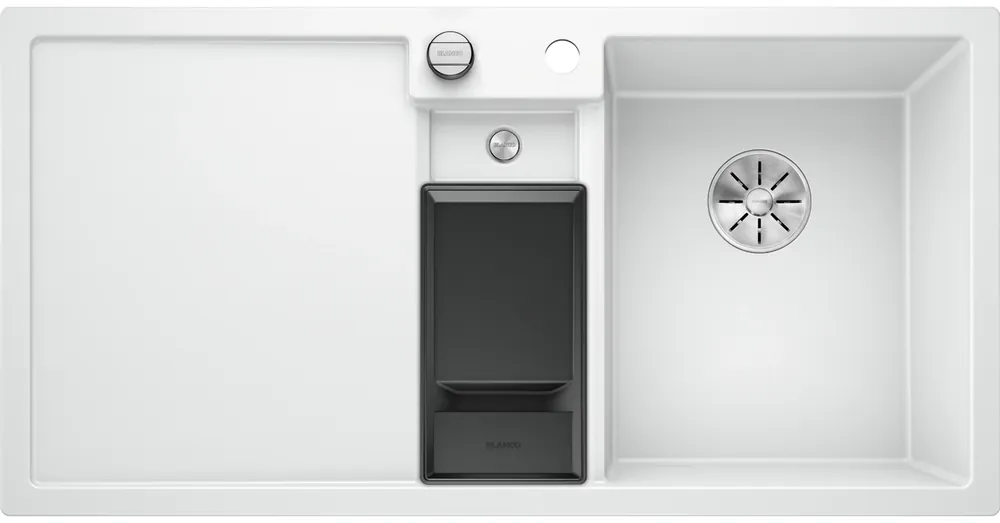 Szuper ajánlat BLANCO COLLECTIS 6 S fehér mosogató 523348