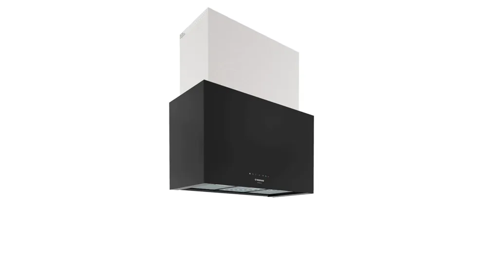 Kihagyhatatlan ajánlat Nodor NorBreeze CUBE GLASS ECO 90 BK páraelszívó 8532