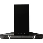 Sirius SLTC-97 TW 60 cm fekete páraelszívó SIR1138 Kihagyhatatlan ajánlat