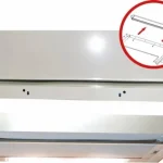 Cata - Páraelszívó TF-2003/70 LED duralum 02089305 Kedvezményes ár
