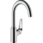 Ajánlat Hansgrohe Focus M42 Egykaros konyhai csaptelep 220 króm 71802000