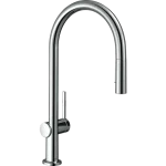 Alacsony ár Hansgrohe Talis M54 Egykaros konyhai csaptelep 210 króm 72800000