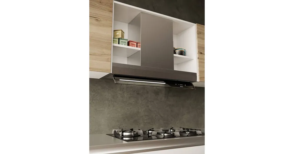 Exkluzív ajánlat Sirius - Páraelszívó SLTC-928 TW 60 cm inox 00709283401