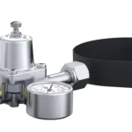 Expressz szállítás Hansgrohe F24 hosszabító készlet 2kg-os CO2 palackhoz 76819000