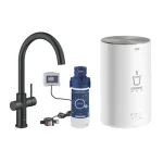 GROHE Red Duo Konyhai csaptelep és M-es méretű bojler 30083KS1 Bestseller